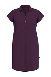 Ulla Popken Nachthemd Nachthemd oversized Hemdkragen günstig online kaufen