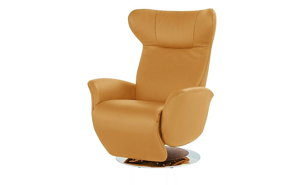 JOOP! Relaxsessel aus Leder  Lounge 8140 ¦ orange ¦ Maße (cm): B: 85 H: 109 günstig online kaufen