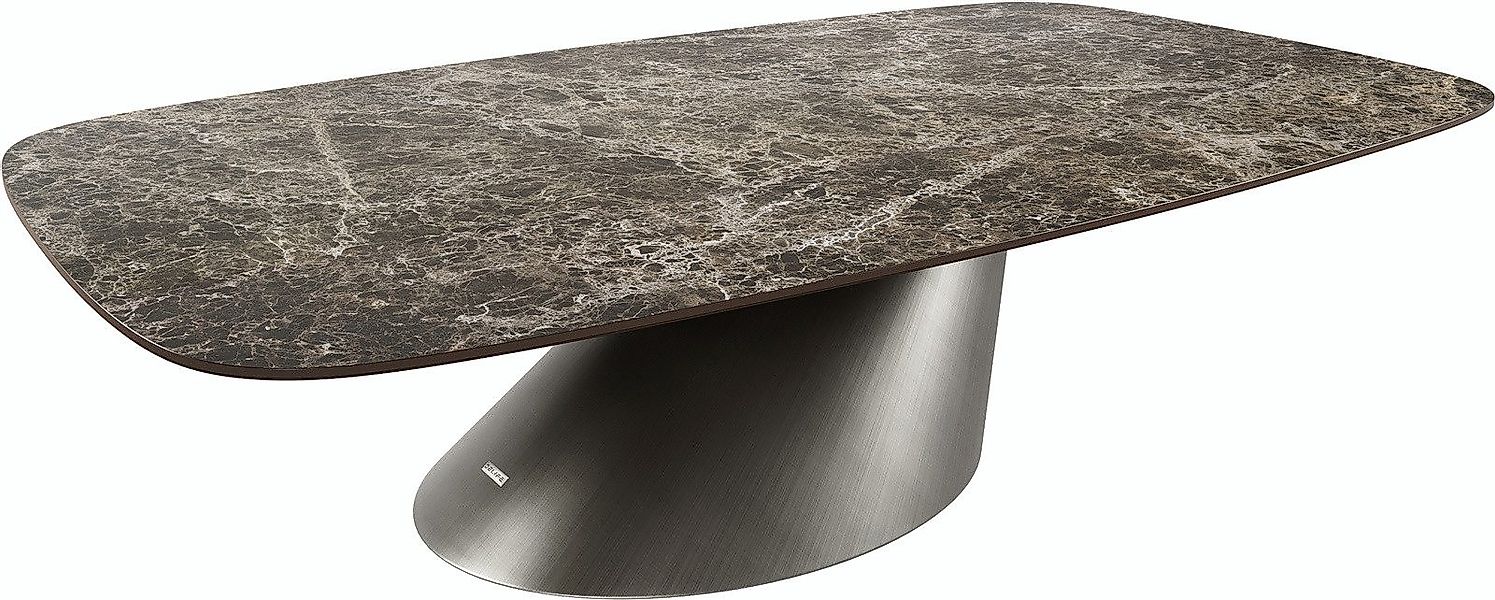 DELIFE Couchtisch Edge, Boot 140x80 cm günstig online kaufen