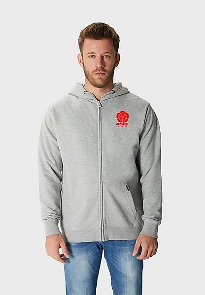 Oldskull Sweatjacke Retro Japan Island (1-tlg) mit coolem Hokkaido ´82-Prin günstig online kaufen