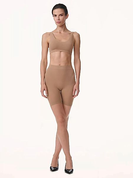 Wolford - Individual Seamless Skin Bra, Frau, macchiato, Größe: L günstig online kaufen