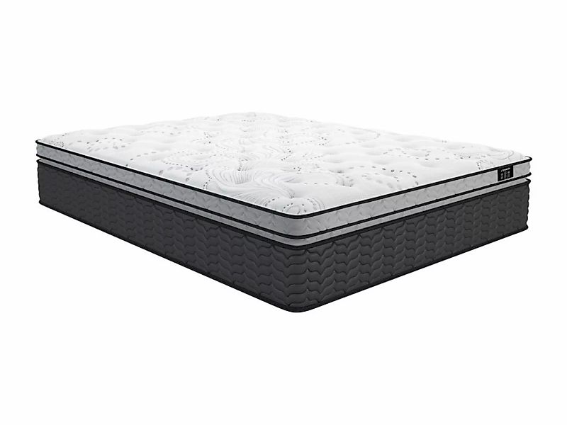 Taschenfederkernmatratze - 180 x 200 cm - Hybridmatratze - mit integriertem günstig online kaufen