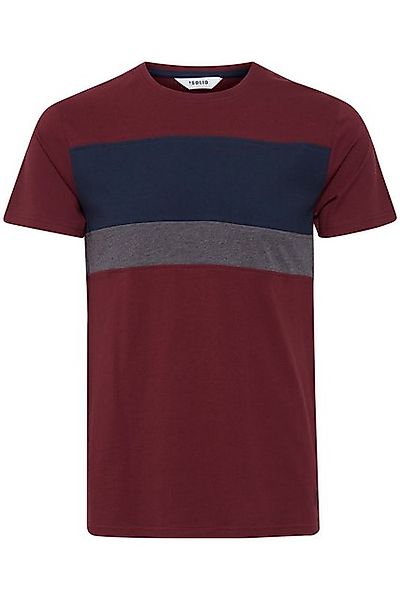 !Solid Rundhalsshirt SDSascha T-Shirt in Tricolor günstig online kaufen