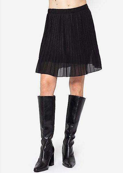 SASSYCLASSY Plisseerock Mini Plissée Rock Damen günstig online kaufen