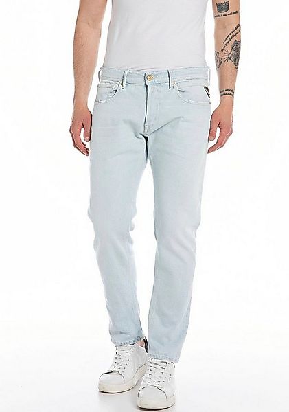 Replay Straight-Jeans WILLBI im Regular Fit günstig online kaufen