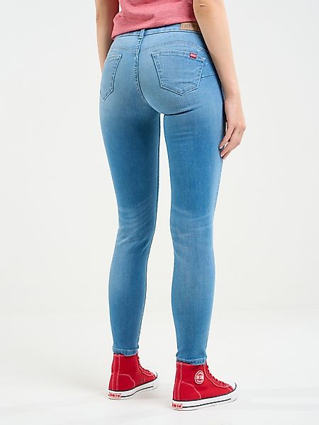 BIG STAR Push-up-Jeans MELINDA HIGH WAIST günstig online kaufen