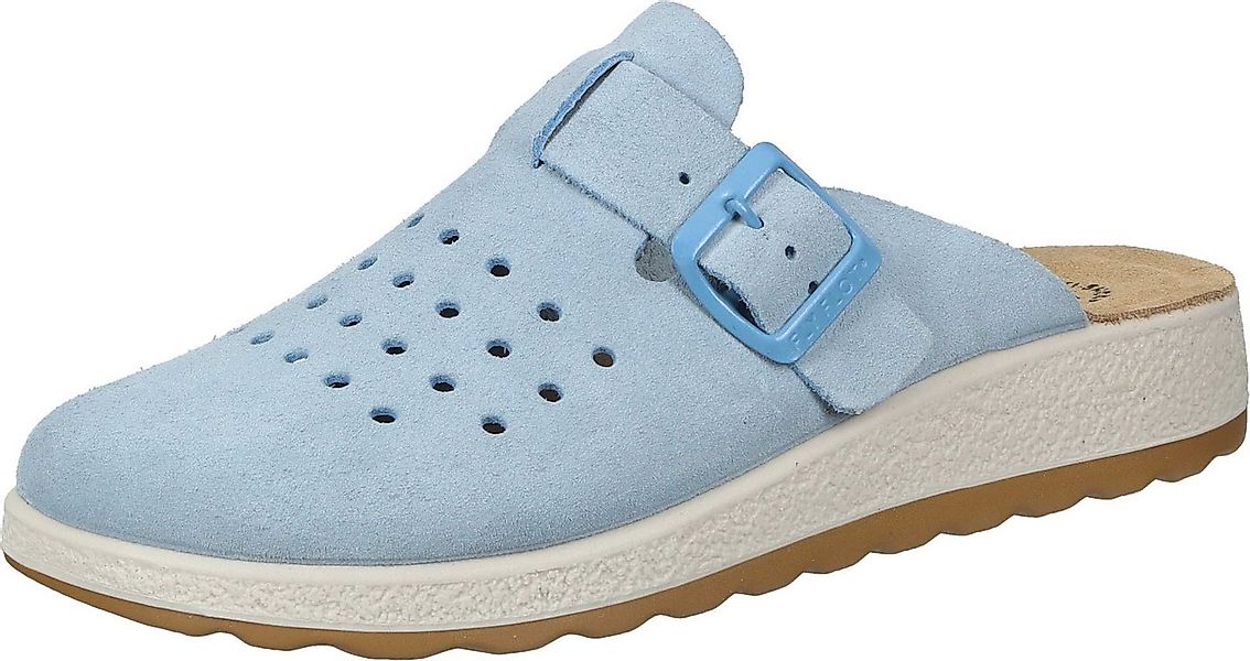 Fly Flot Clogs Clog aus Veloursleder günstig online kaufen
