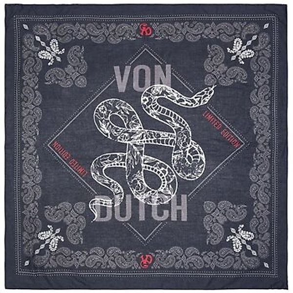 Von Dutch  Schal VD_0_CHE_BAND_SNA günstig online kaufen