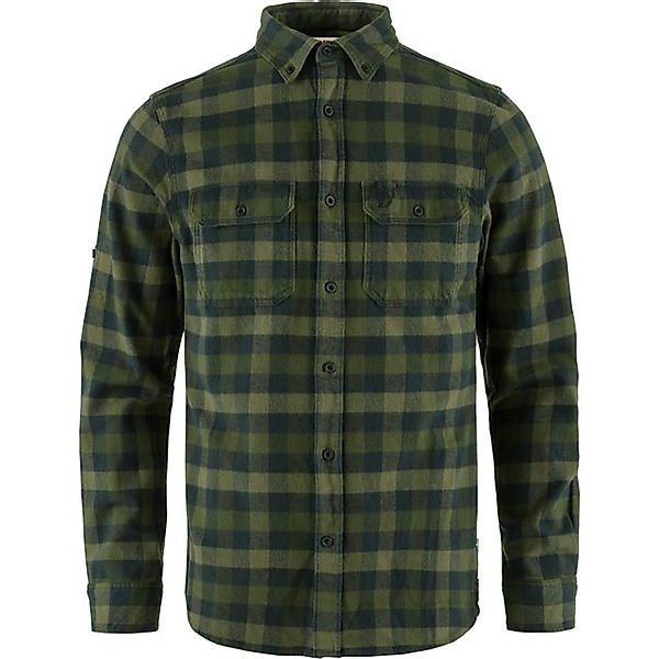 Fjällräven Hemdjacke Skog Shirt M DEEP FOREST-LAUREL GREEN günstig online kaufen