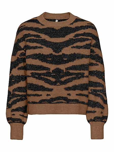 ONLY Rundhalspullover ONLAMBER (1-tlg) Plain/ohne Details günstig online kaufen