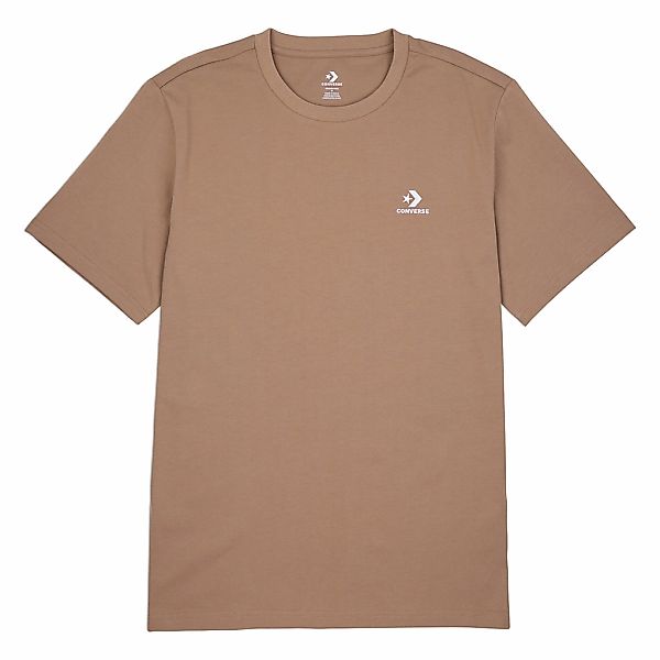 Converse T-Shirt "EMBROIDERED STAR CHEVRON TEE" 1 Stk. tlg. günstig online kaufen