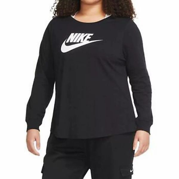 Nike  T-Shirts & Poloshirts DC0637-010 günstig online kaufen