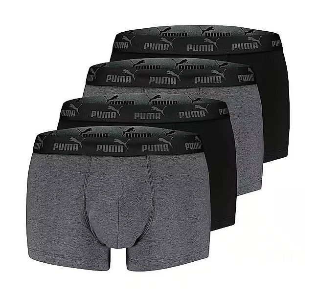 PUMA Boxershorts Boxershorts Everyday (Sparpack, 4-St., 4er-Pack) Boxershor günstig online kaufen