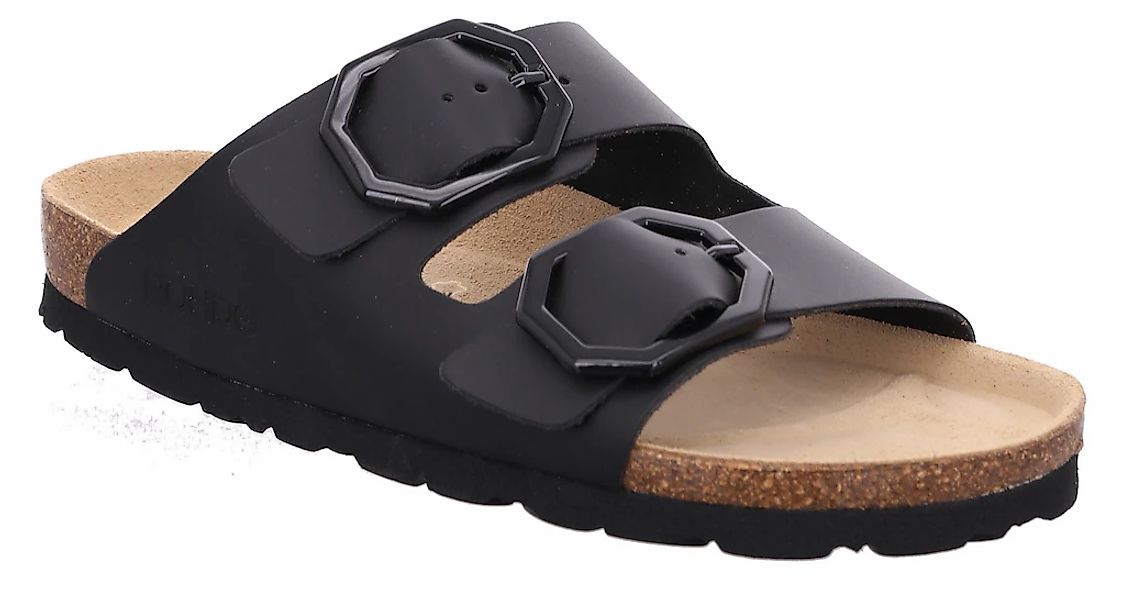 Rohde Pantolette "ALBA", Schlappen, Sommerschuh, Hausschuh, Strandschuh mit günstig online kaufen