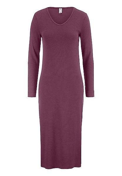 Hessnatur Nachthemd SOFT RIB aus Bio-Baumwolle (1-tlg) günstig online kaufen