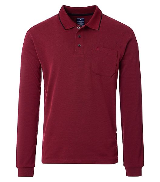 Redmond Poloshirt uni günstig online kaufen