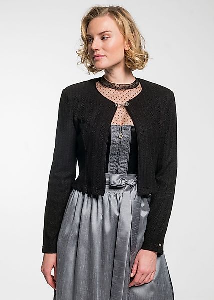 Spieth & Wensky Trachtenstrickjacke Emana Bolero günstig online kaufen