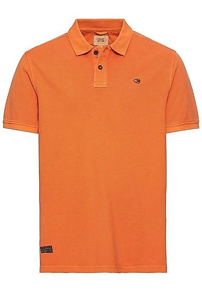 camel active Poloshirt Polo 1/2Arm, Orange günstig online kaufen