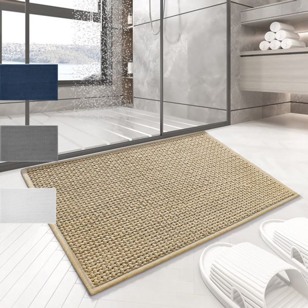 Mutig Badematte Badematte 50×80cm,Weiche Badteppich,Stark Saugfähig,rutschf günstig online kaufen