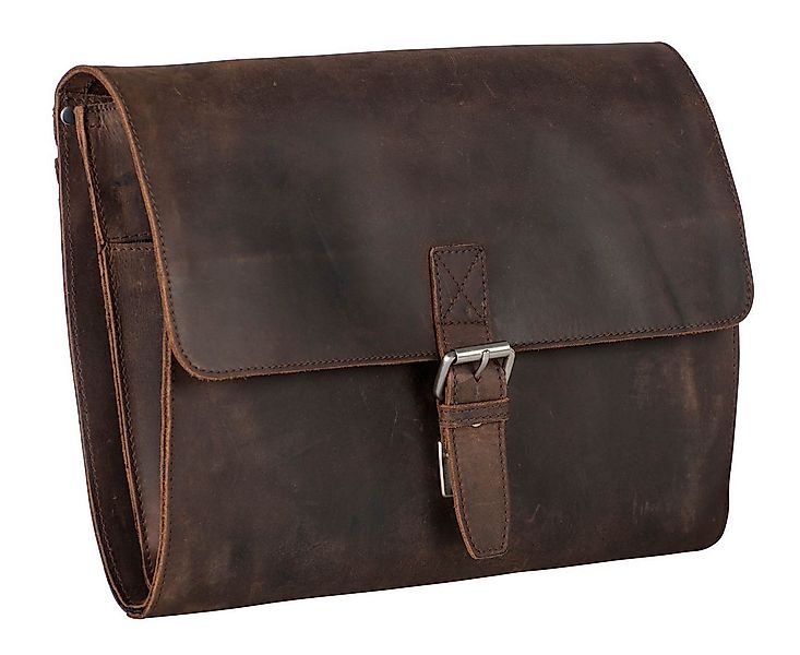 Leonhard Heyden Aktenmappe Document Wallet, aus echtem Leder günstig online kaufen