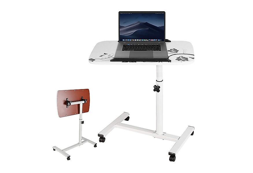 Youyijia Computertisch Care Table Height Adjustable with Wheels Side günstig online kaufen