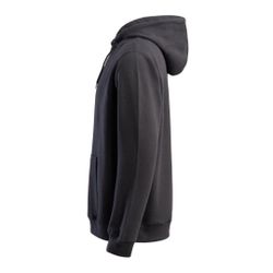 Hometex Premium Textiles Kapuzensweatjacke Kapuzen Sweatjacke, günstig online kaufen