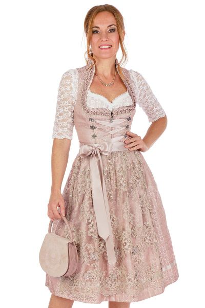 MarJo Dirndl Midi Dirndl 2tlg. - günstig online kaufen
