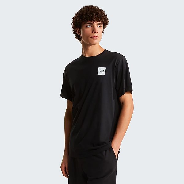 The North Face T-Shirt "M EVOLUTION BOX HALF DOME REGULAR SHORT SLEEVE TEE" günstig online kaufen