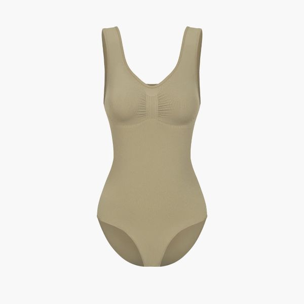 Creamy Fabrics Miederbody Tank Bodysuit Sculpting günstig online kaufen