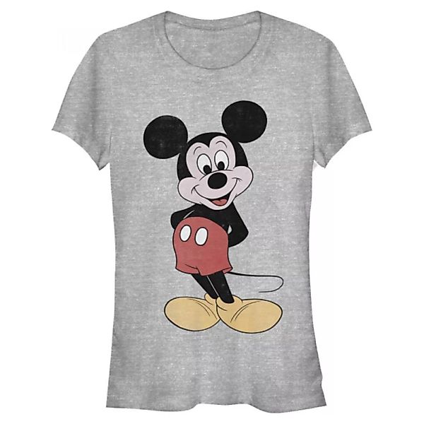 Disney - Micky Maus - Micky Maus 80s Mickey - Frauen T-Shirt günstig online kaufen