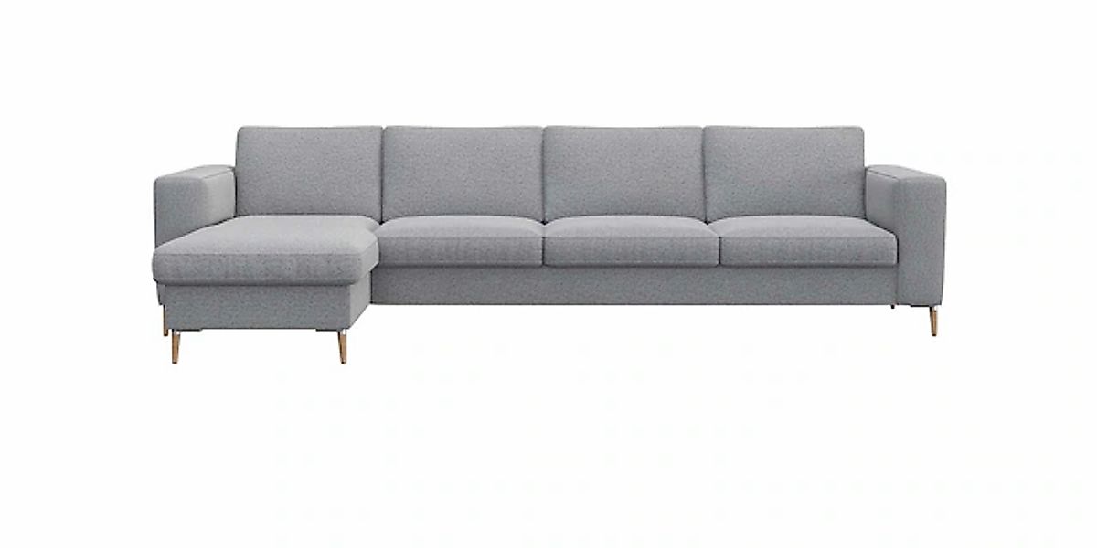 FLEXLUX Ecksofa »Fiore, super bequem durch hochwertigen Sitzaufbau mit Kalt günstig online kaufen