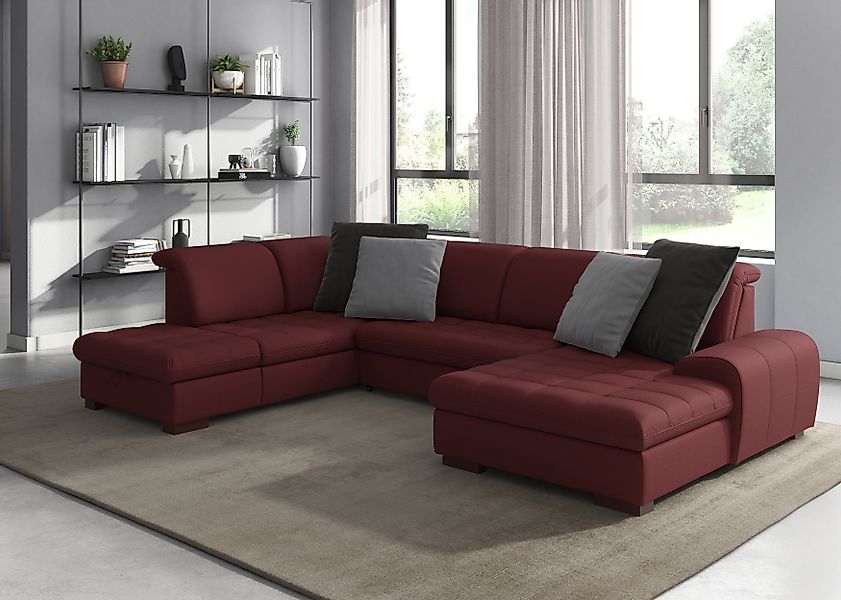 sit&more Sofakissen Luxor, (Set, 2 St), günstig online kaufen