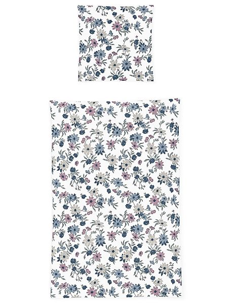 Irisette Bettwäsche Easy 8442, Seersucker, 2 günstig online kaufen