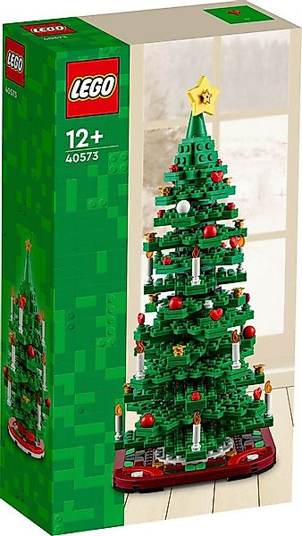 LEGO® LEGO® 40573 Iconic - Weihnachtsbaum Konstruktions-Spielset günstig online kaufen