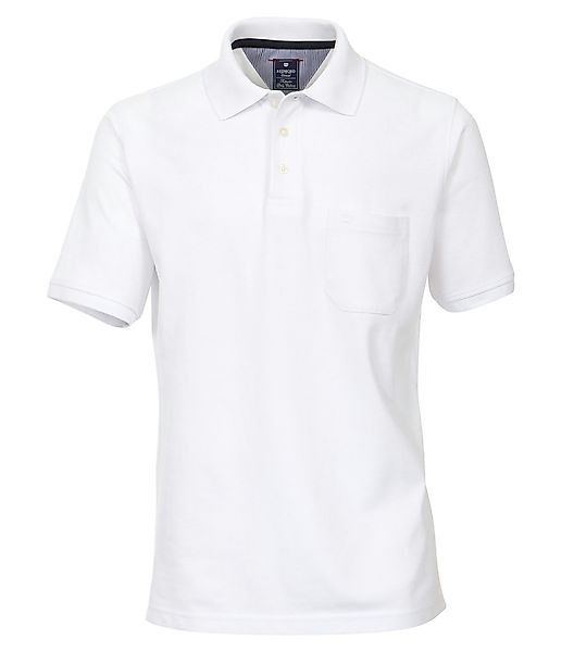 Redmond Poloshirt Piqué Polo-Shirt günstig online kaufen