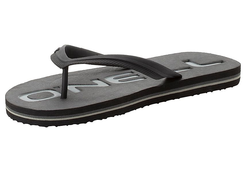 O'Neill PROFILE LOGO SANDALS MEN Zehentrenner günstig online kaufen
