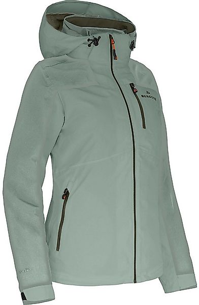 Bergson Winterjacke KURRIKA THERMO Damen Regenjacke, leicht wattiert, 20000 günstig online kaufen