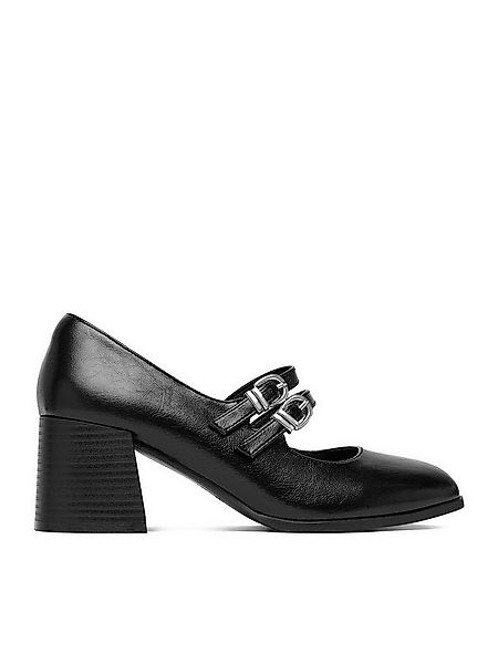 Jenny Jenny Damen-Pumps Schwarz JENNY-CEO-HY3107S-1 Schwarz Pumps günstig online kaufen