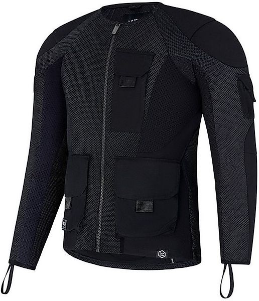 KNOX Motorradjacke Urbane Pro Utility MK3 Protektorenjacke Atmungsaktiv deh günstig online kaufen