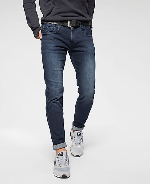 Replay Slim-fit-Jeans "Anbass Superstretch" günstig online kaufen