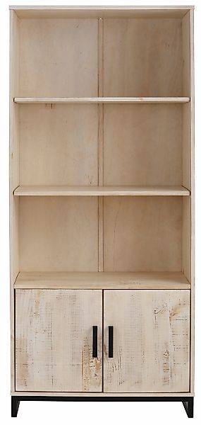 OTTO home Regal "Santo" 2 trg., Höhe 180 günstig online kaufen