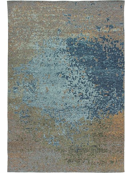 calo-deluxe Teppich "Ophir 201" rechteckig 8 Höhe Kurzflor, Wohnzimmer günstig online kaufen