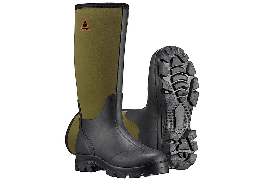 Schmidt Neopren Gummistiefel 4,5 mm dickes Neopren günstig online kaufen