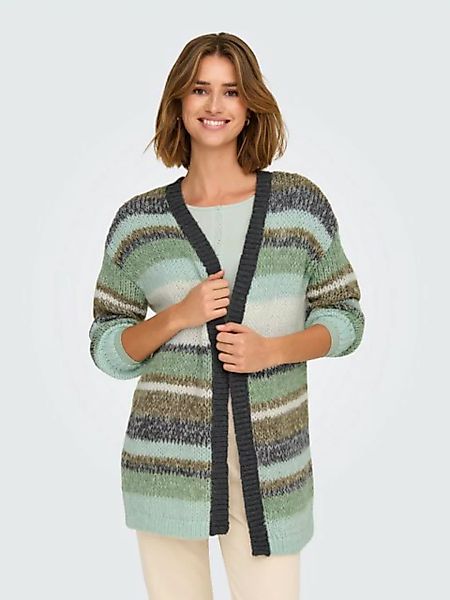 ONLY Longstrickjacke ONLALYSSA L/S LIFE CARDIGAN CC KNT günstig online kaufen