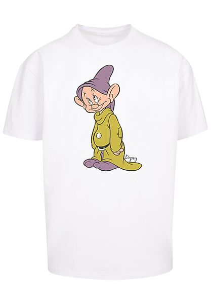 F4NT4STIC Kurzarmshirt F4NT4STIC Herren Disney Classic günstig online kaufen