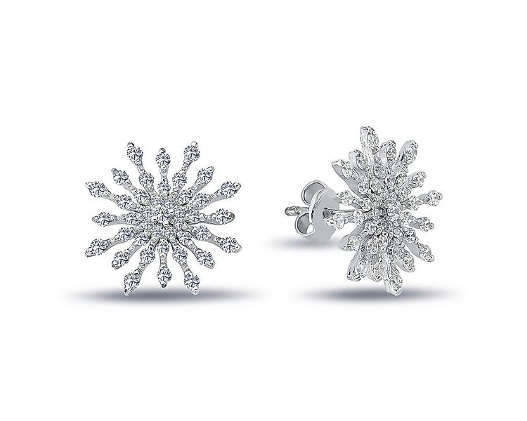 EinStein Diamant Paar Ohrstecker günstig online kaufen