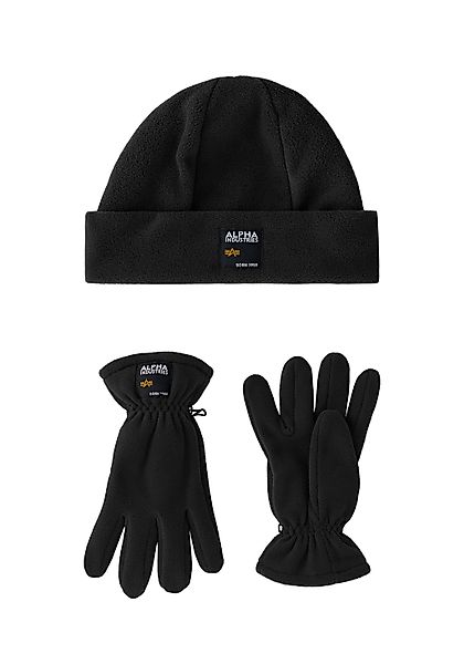 Alpha Industries Skimütze "Alpha Industries Accessoires - Scarves Label Fle günstig online kaufen