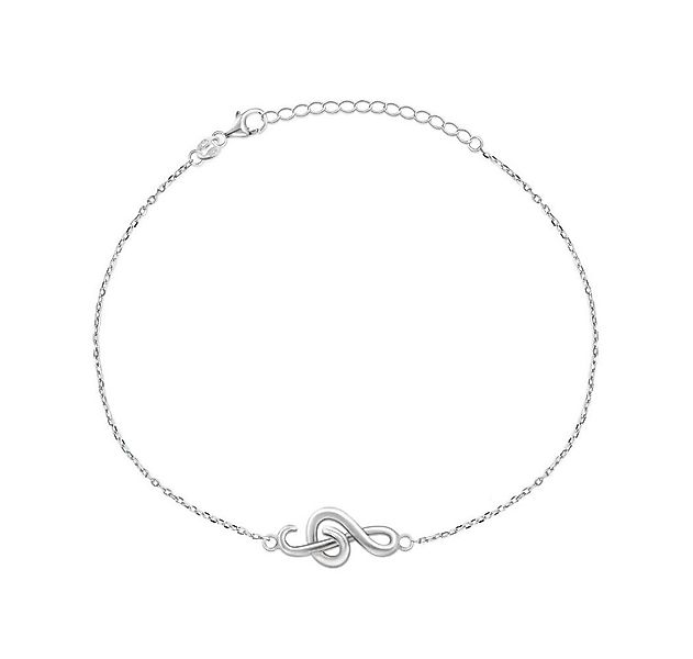 Brilio Silver Armband Playful silver bracelet Treble clef BRC46W günstig online kaufen