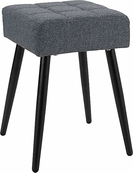 INOSIGN Hocker "Louise" 1 Stk. tlg. quadratische Sitzfläche in 32 cm günstig online kaufen
