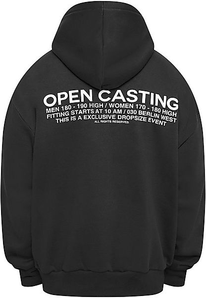 Dropsize Kapuzensweatshirt Dropsize Herren Dropsize Heavy Oversize ''OPEN C günstig online kaufen